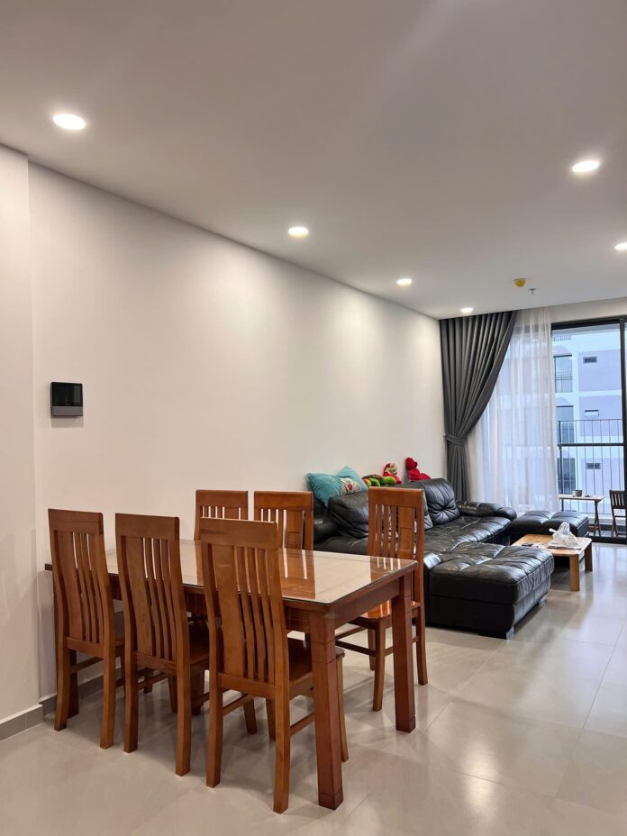 Cho thuê căn hộ MT Eastmark City Cho thuê căn hộ MT Eastmark City