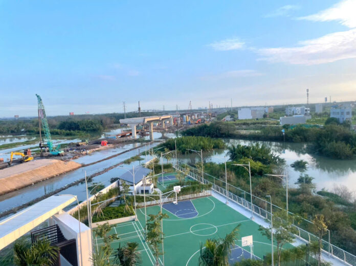 Đất nền Centana Điền Phúc Thành Đất nền Centana Điền Phúc Thành