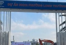 Khởi Công Dự Án Nhà Ở Xã Hội Long Trường – Centana Điền Phúc Thành